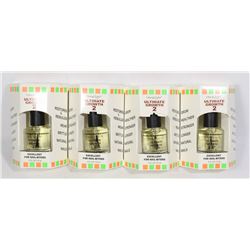 FOUR BOTTLES OF ULTIMATE GROWTH 2 FOR RESTORING