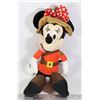 Image 1 : DISNEY MINNIE MOUSE RCMP PLUSH TOY