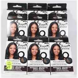 9 MIDNIGHT BRUNETTE ROOT REVIVE TEMPORARY BRUSH