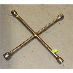 LARGE HEAVY DUTY TIRE IRON