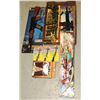 Image 1 : LARGE FLAT OF ASSORTED KIDS TOY GUNS