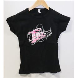 NEW FOX T-SHIRT SIZE LADIES 2X-LARGE