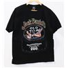 Image 1 : NEW JACK DANIELS T-SHIRT SIZE LARGE