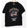 Image 1 : NEW JACK DANIELS T-SHIRT SIZE X-LARGE