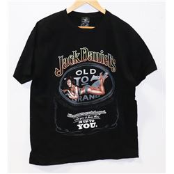 NEW JACK DANIELS T-SHIRT SIZE X-LARGE