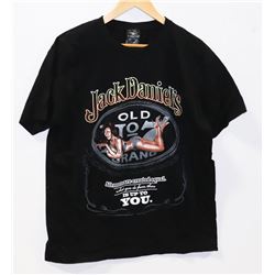 NEW JACK DANIELS T-SHIRT SIZE X-LARGE