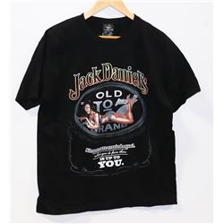 NEW JACK DANIELS T-SHIRT SIZE X-LARGE