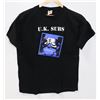 Image 1 : NEW U.K. SUBS T-SHIRT SIZE LARGE