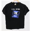 Image 1 : NEW U.K. SUBS T-SHIRT SIZE X-LARGE