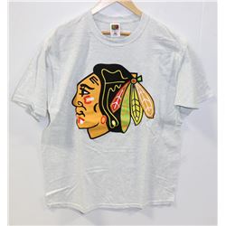 NEW CHICAGO BLACKHAWKS T-SHIRT SIZE LARGE