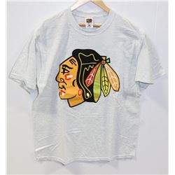 NEW CHICAGO BLACKHAWKS T-SHIRT SIZE LARGE
