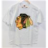Image 1 : NEW CHICAGO BLACKHAWKS T-SHIRT SIZE XX-LARGE