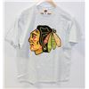 Image 1 : NEW CHICAGO BLACKHAWKS T-SHIRT SIZE XX-LARGE