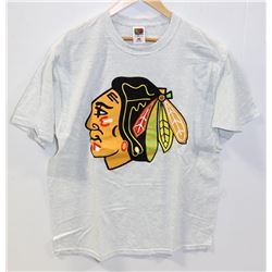 NEW CHICAGO BLACKHAWKS T-SHIRT SIZE XX-LARGE