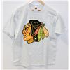 Image 1 : NEW CHICAGO BLACKHAWKS T-SHIRT SIZE XX-LARGE