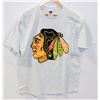 Image 1 : NEW CHICAGO BLACKHAWKS T-SHIRT SIZE XX-LARGE