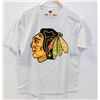 Image 1 : NEW CHICAGO BLACKHAWKS T-SHIRT SIZE XX-LARGE
