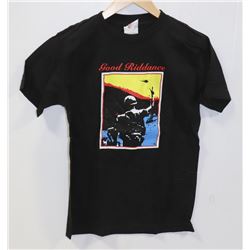 NEW GOOD RIDDANCE T-SHIRT SIZE MEDIUM