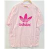 Image 1 : NEW PINK ADIDAS T-SHIRT SIZE X-LARGE