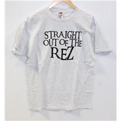 STRAIGHT OUT OF THE REZ T-SHIRT SIZE XX-LARGE