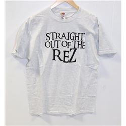 STRAIGHT OUT OF THE REZ T-SHIRT SIZE XX-LARGE