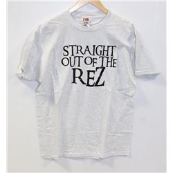 STRAIGHT OUT OF THE REZ T-SHIRT SIZE XX-LARGE
