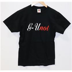 NEW G-UNOT T-SHIRT SIZE SMALL
