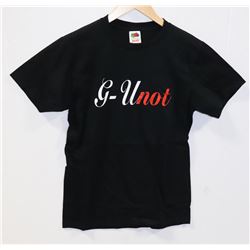 NEW G-UNOT T-SHIRT SIZE MEDIUM