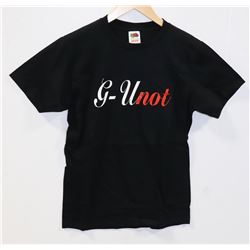 NEW G-UNOT T-SHIRT SIZE MEDIUM