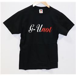 NEW G-UNOT T-SHIRT SIZE LARGE