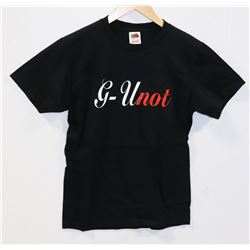 NEW G-UNOT T-SHIRT SIZE X-LARGE