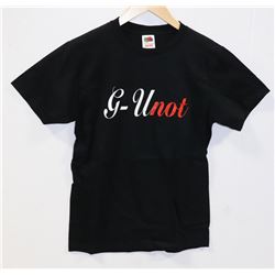 NEW G-UNOT T-SHIRT SIZE XXX-LARGE