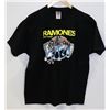 Image 1 : NEW RAMONES T-SHIRT SIZE X-LARGE