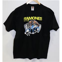NEW RAMONES T-SHIRT SIZE X-LARGE