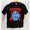 Image 1 : NEW RAMONES T-SHIRT SIZE MEDIUM