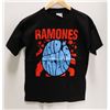 Image 1 : NEW RAMONES T-SHIRT SIZE MEDIUM