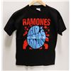 Image 1 : NEW RAMONES T-SHIRT SIZE LARGE