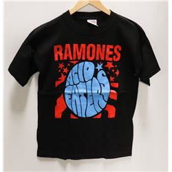 NEW RAMONES T-SHIRT SIZE LARGE