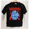 Image 1 : NEW RAMONES T-SHIRT SIZE LARGE