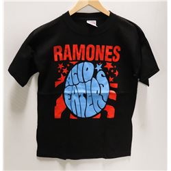 NEW RAMONES T-SHIRT SIZE X-LARGE