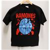 Image 1 : NEW RAMONES T-SHIRT SIZE X-LARGE