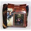 Image 1 : SUPERMAN FLEECE THROW SET