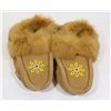 Image 1 : LADIES MOCCASINS SIZE 10