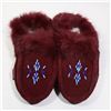 Image 1 : LADIES MOCCASINS SIZE 10