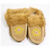 Image 1 : LADIES MOCCASINS SIZE 7