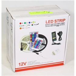 LOT OF 2 NEW LED STRIP KITS