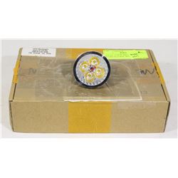 LOT OF 10 NEW MR16 12W LED BULBS NATURAL WHITE