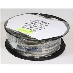 LOT OF 1 NEW 110V RGB STRIP LIGHT AND CONTROLLER