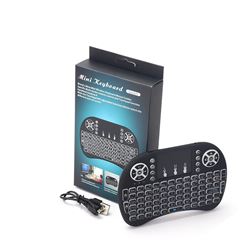 NEW WIRELESS MINI KEYBOARD/MOUSE COMBO