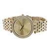 Image 5 : NEW MICHAEL KORS GLITZ GOLD DIAL PAVE BEZEL WATCH